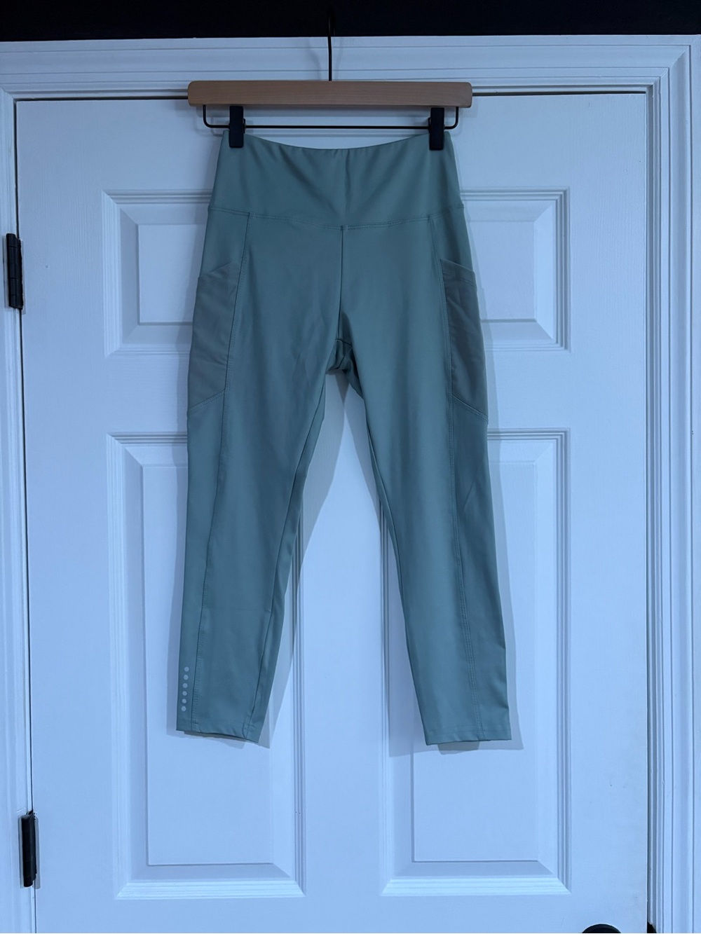 Marika Sage Green Performance Leggings
